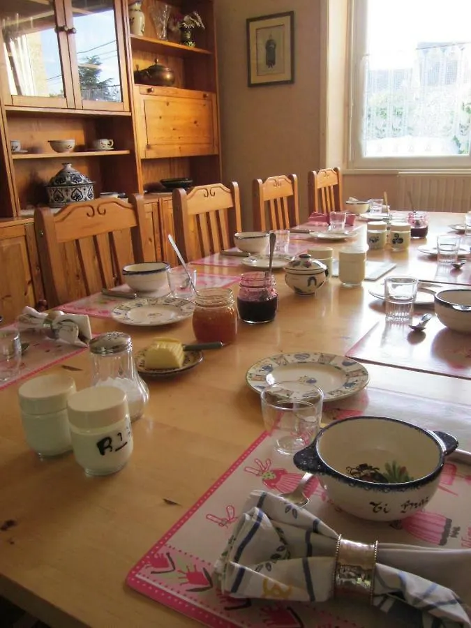 Ti Braz Bed & Breakfast Landrevarzec France