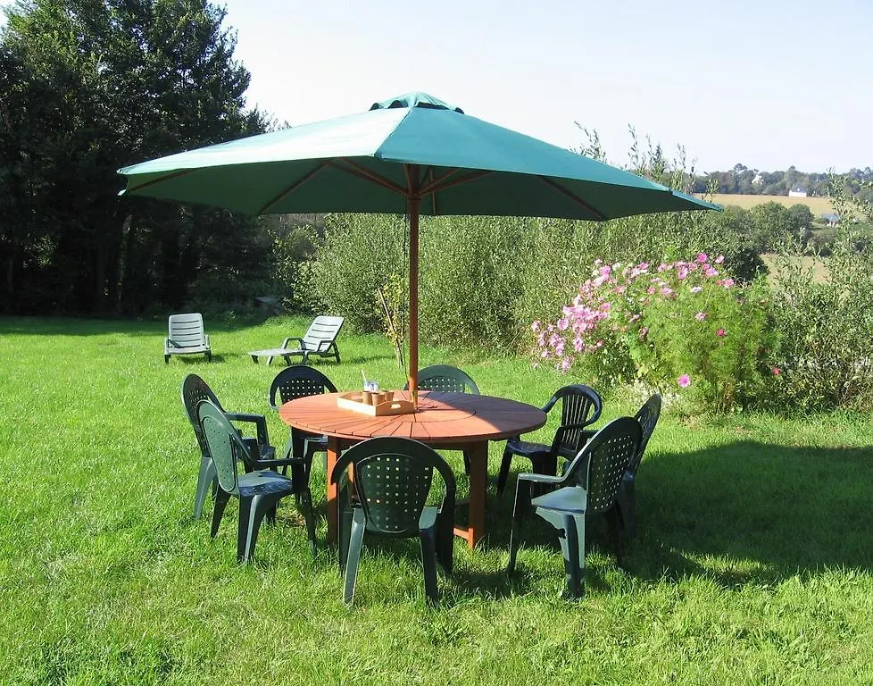 Ti Braz Bed & Breakfast Landrevarzec 0*,  France