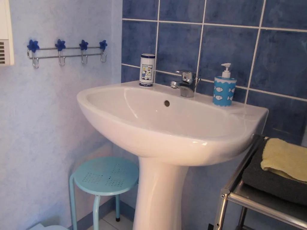 Ti Braz Bed & Breakfast Landrevarzec