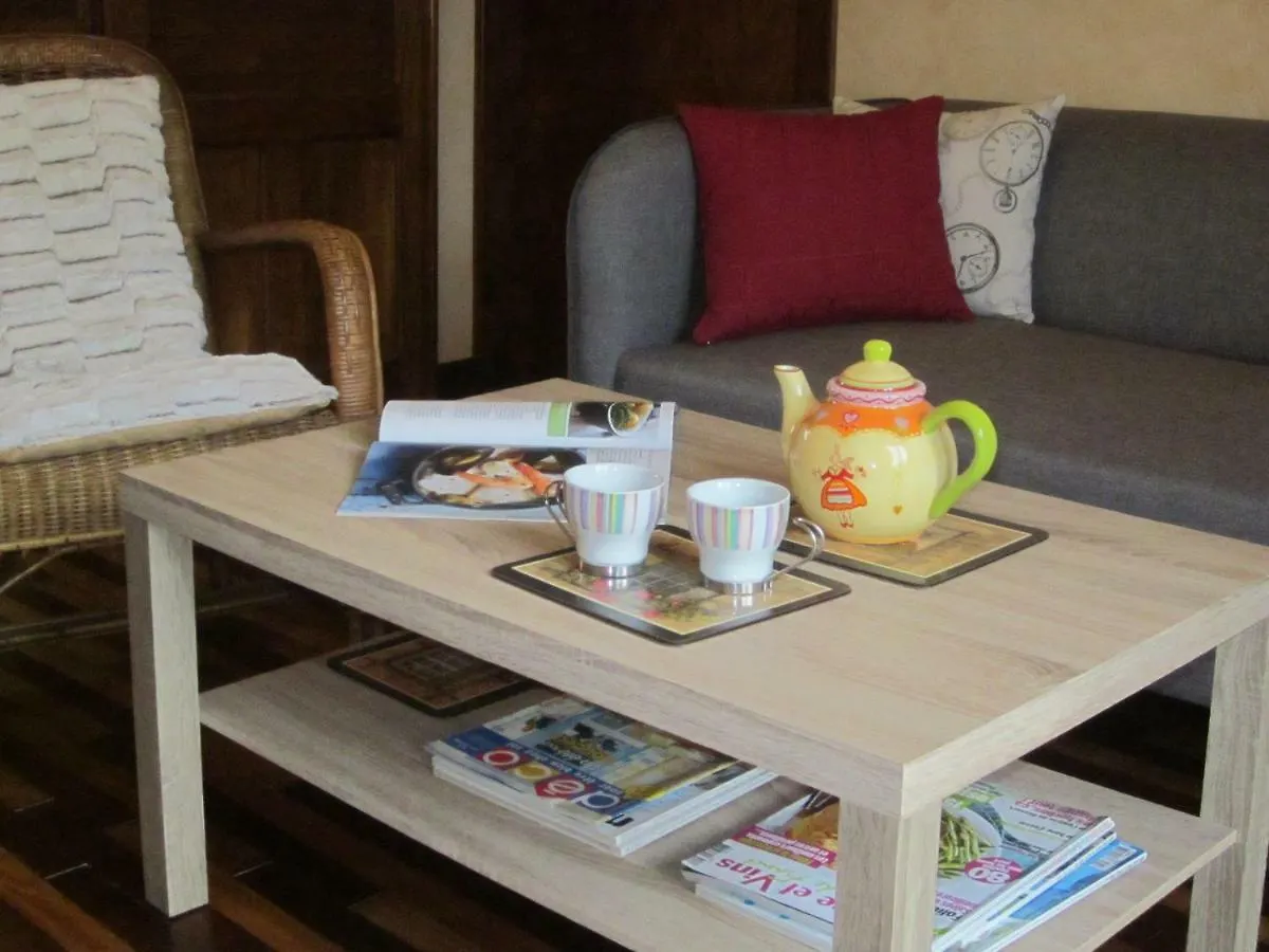 Ti Braz Bed & Breakfast Landrevarzec France